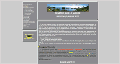 Desktop Screenshot of panorama.yuggoth-world.com