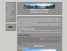 Tablet Screenshot of panorama.yuggoth-world.com