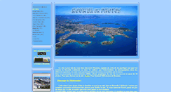 Desktop Screenshot of noumea.yuggoth-world.com