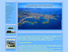 Tablet Screenshot of noumea.yuggoth-world.com